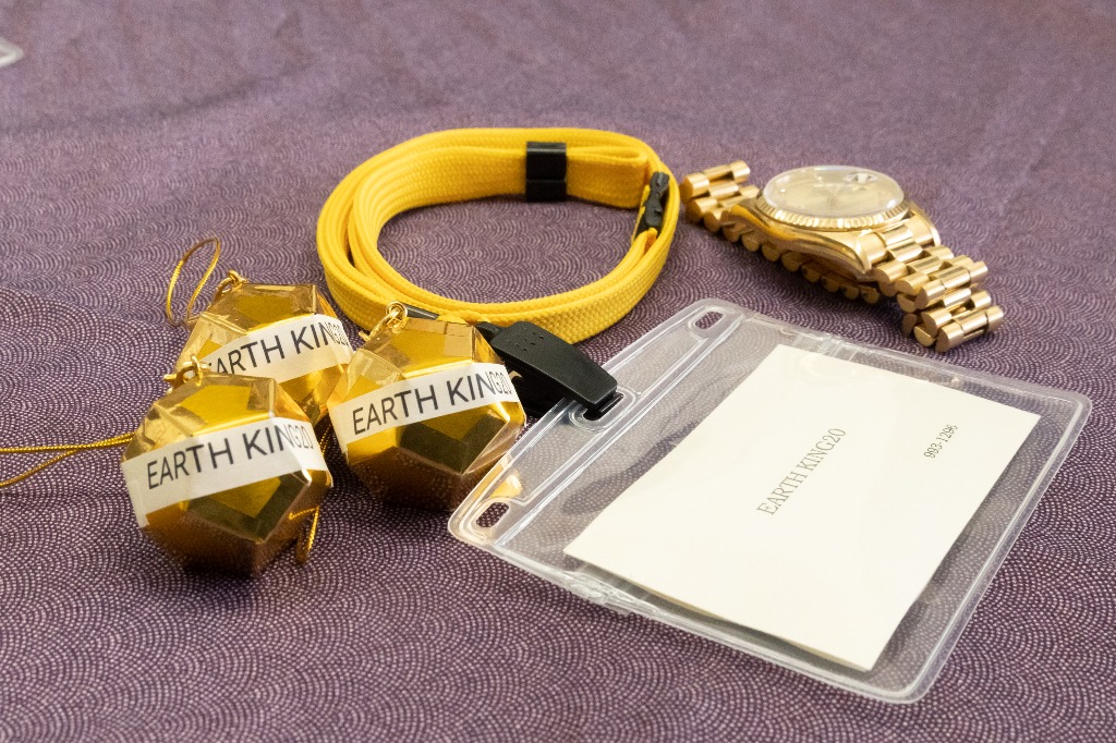 北上市の「東日本量子波動研究所」は、量子力学に基づいた波動調律グッズや波動調律米の販売をしています。